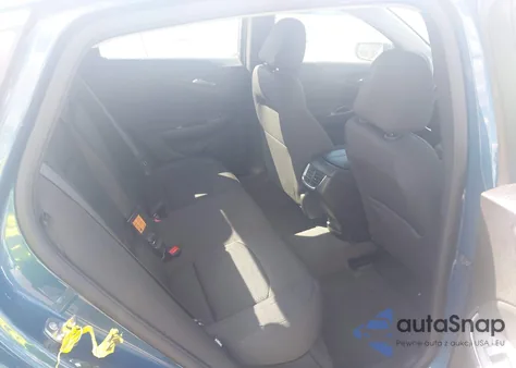 2025 Chevrolet Malibu Fwd 1Lt из США, поврежденный, VIN 1G1ZD5ST6SF118529